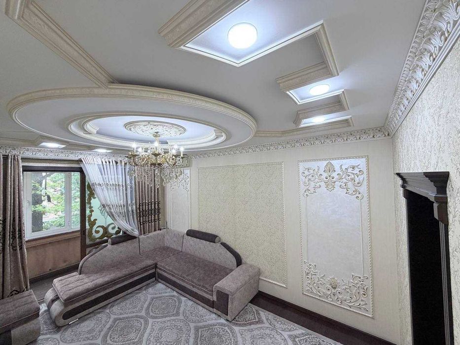 ТОП ЛОКАЦИЯ ! Чиланзар 1 кв-л 3/3/4 90м2 высокопотолочка