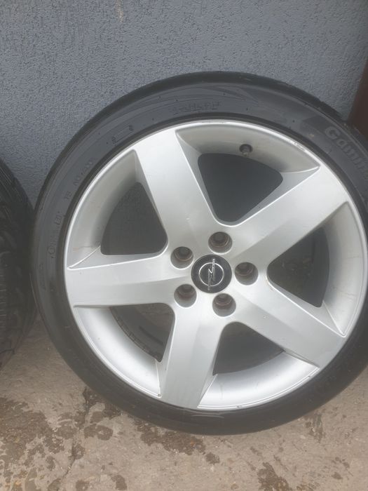 Vand jante aliaj opel 215/45 R17