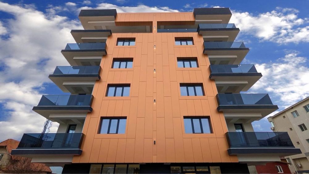 Garsioniera de inchiriat Palm Residence