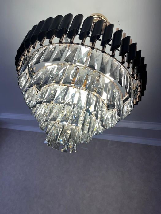 Люстра потолочная