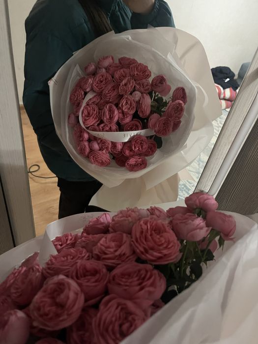 Цветы, свежие букет