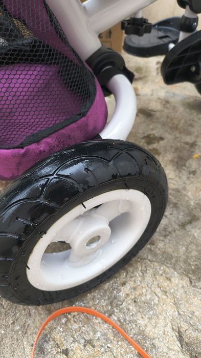 Детска триколка Byox flexy lux