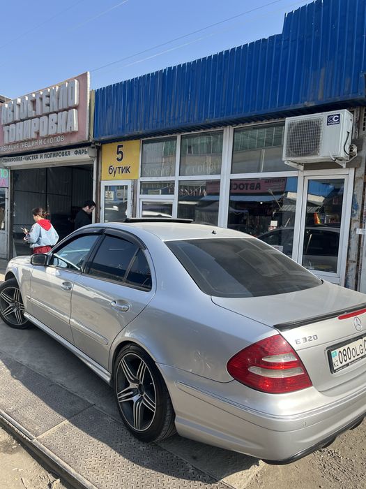 R18 диск AMG обмен