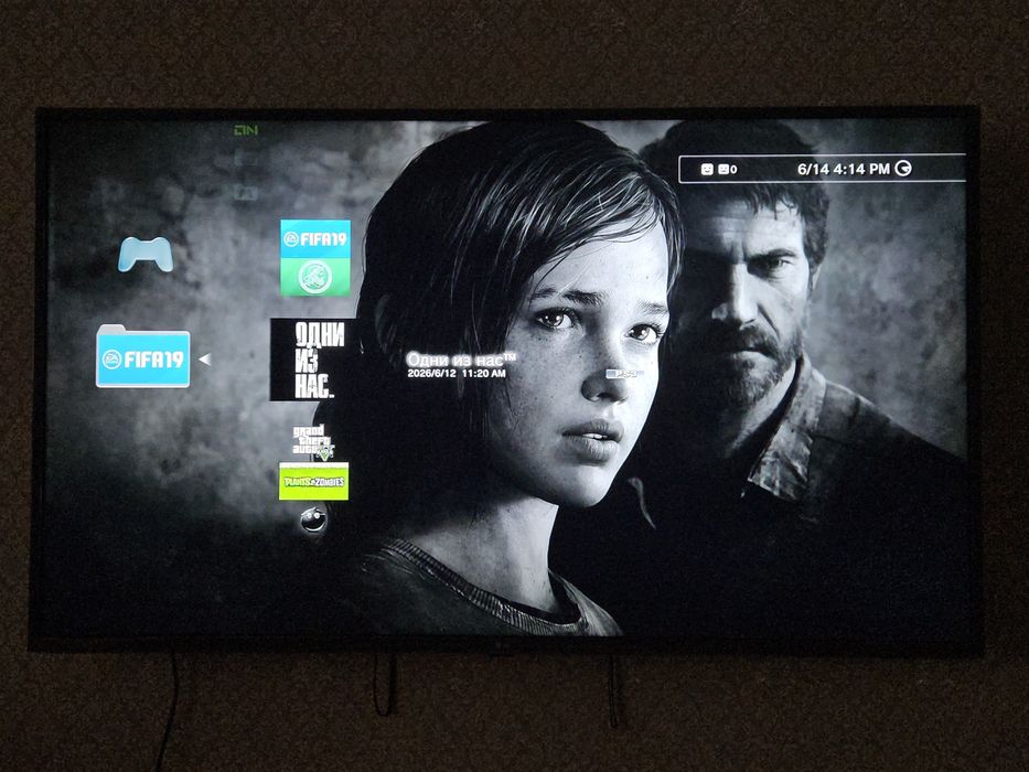 Playstation 3 super slim прошитая