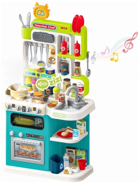 Детская кухня игрушечная