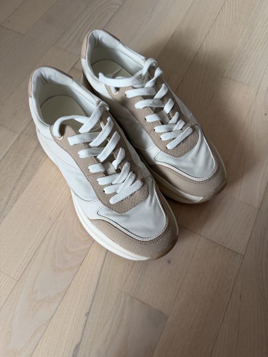 Маратонки, дамски кецове zara 38 номер