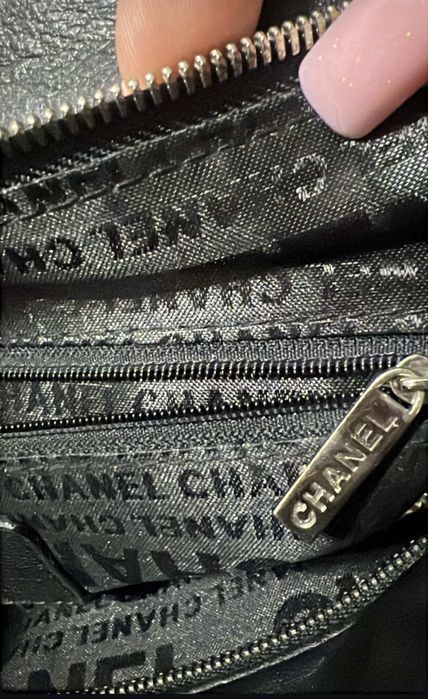 Шанель винтаж 2004 год выпуска