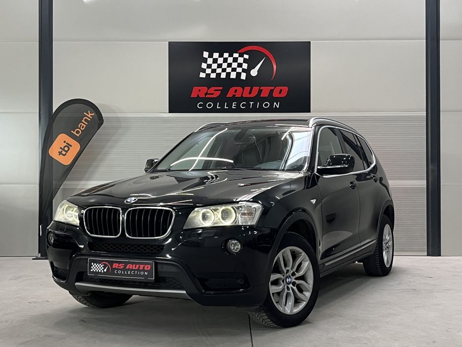 BMW X3 / X-Drive / Camera / Xenon