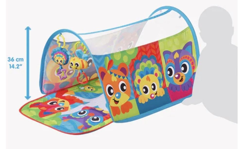 Активна гимнастика/ килимче за игра