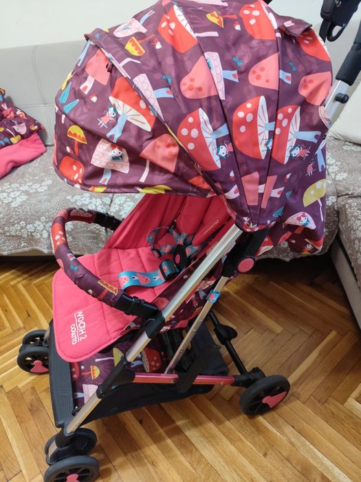 Количка Cossato Woosh 2