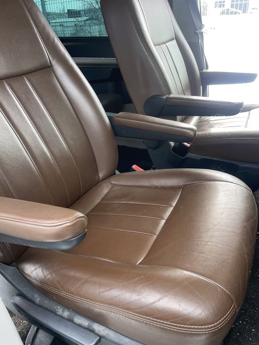 Scaune VWTransporter T5 T6 sofer pasger plus Bancheta 3 locuri