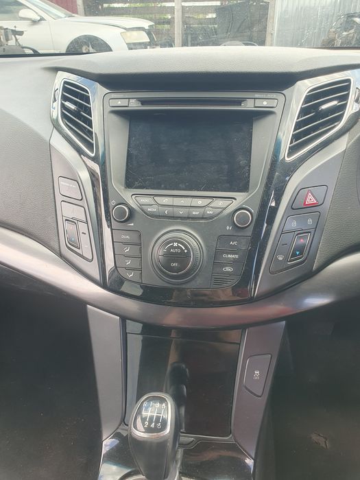 Broasca Stanga Spate Hyundai i40 an 2013 motor 1.7 crdi D4FD 136 cp