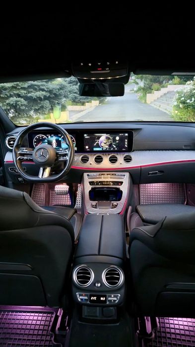 MERCEDES-BENZ E-Class 2022 — imagine 5