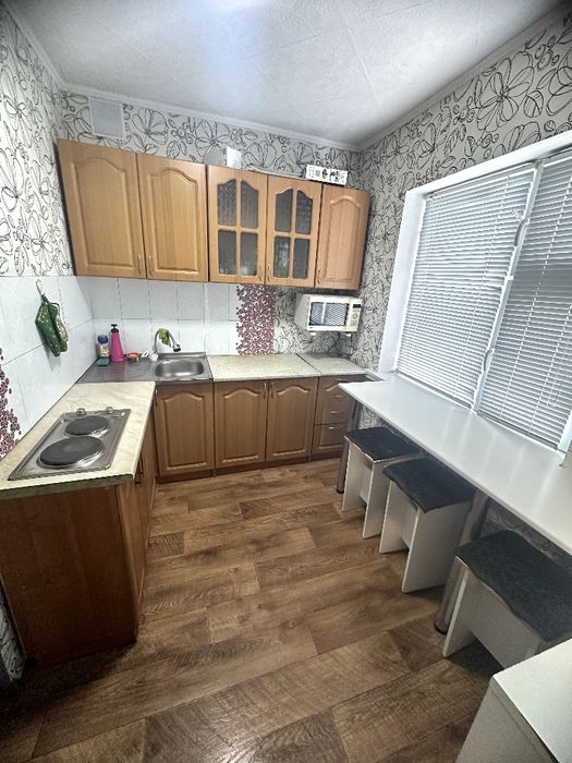 Продам трёхкомнатную квартиру