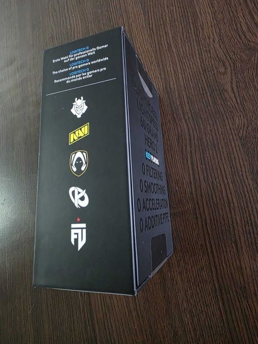 G pro x super light 2 sigilat pret fix