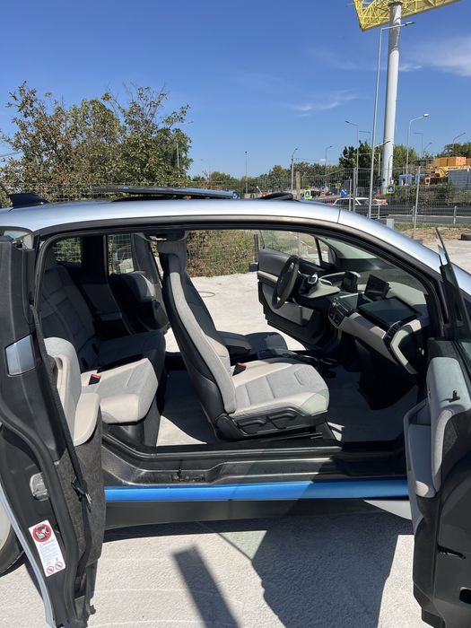 Bmw i3 Rex 170Cp  Trapa, Generator, Camera