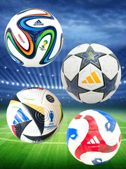 Футбольный мяч Futbol to'pi Molten Brazuka APL