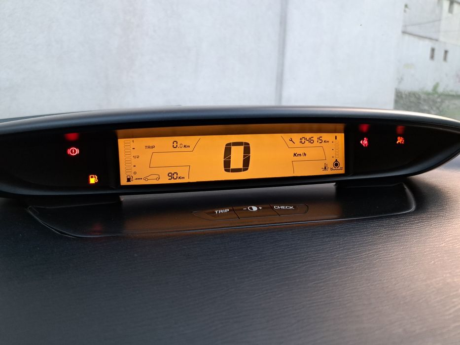 Citroen C4 Sedan 1.6 benzina 2008