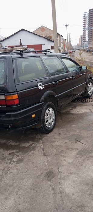 Продам пассат б3 состояние хороший