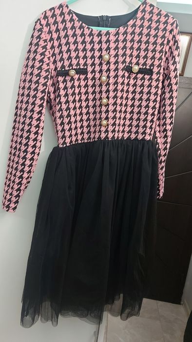 Официална детска рокля