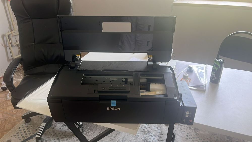 Принтер для сублимацийй Epson L1800