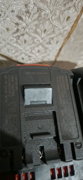 Akumlator bosch hilti makita drel balgarka bur grako vagner