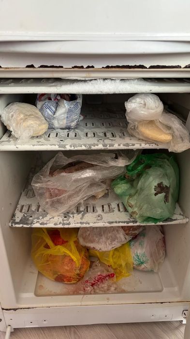 Буу холодильник сатылды срочно