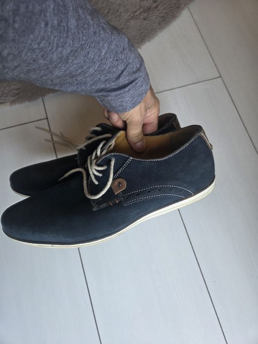 Pantofi  41  piele