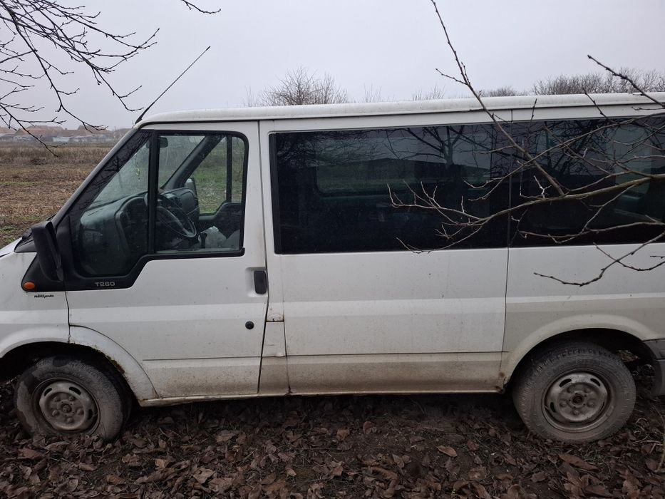 Microbuz de vănzare