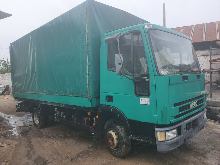 Bena  Iveco Sprinter lt crater master Movano ford