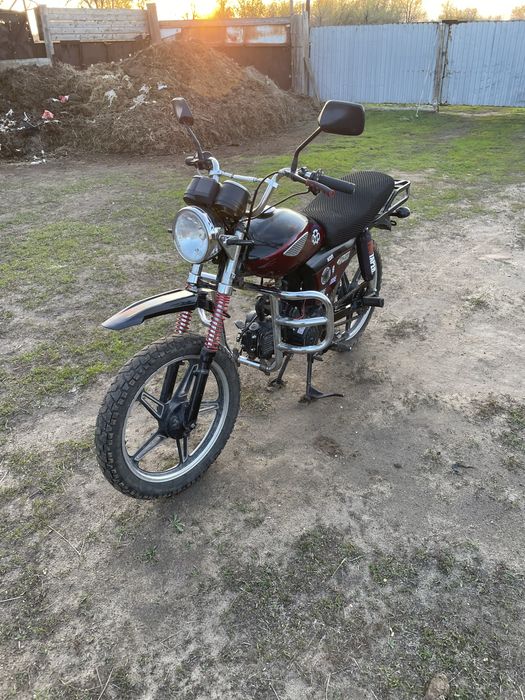 Продам мотоцикл
