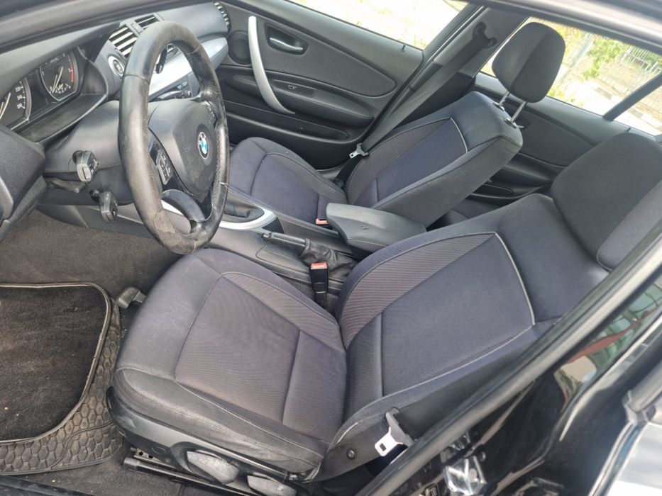Bmw 120d 177ks 2008g
