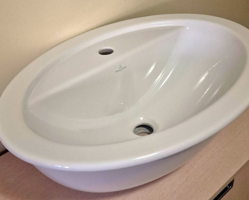 Мивка за горно вграждане VILLEROY & BOCH