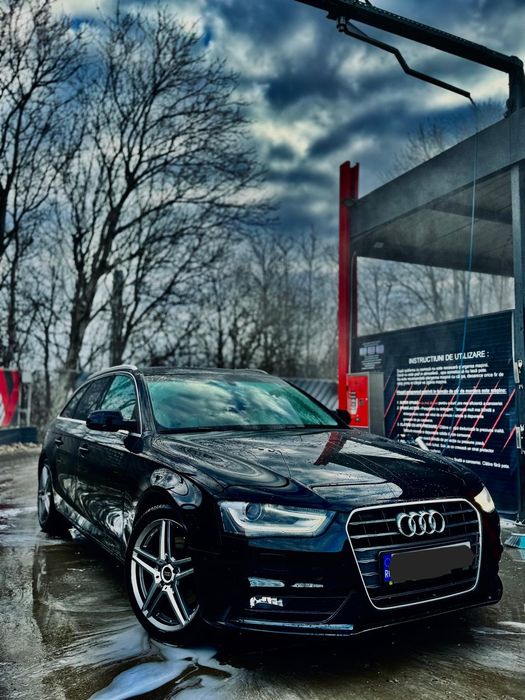 Audi A4 2014 ...