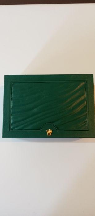 Коробка футляр Rolex оригинал