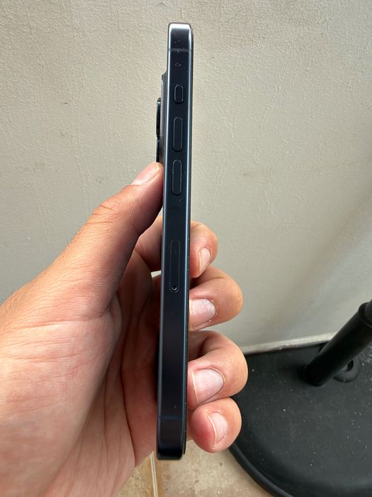 IPHONE 15 PRO 128 GB - blue titanium