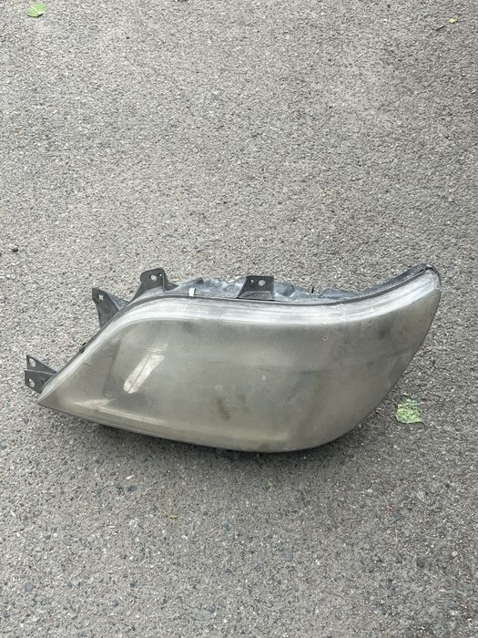 Запчасти на мерседес w211 и спринтер