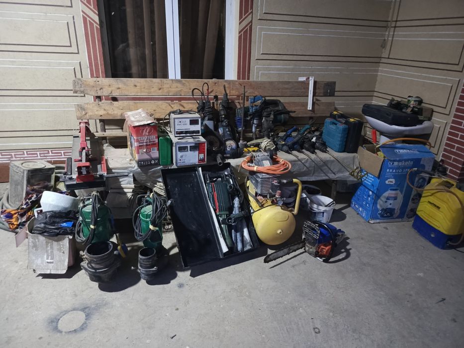 Аренда Электроинструмент Ромитан Тошработ мфй элобод. К. К