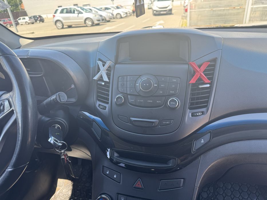 Chevrolet Orlando
