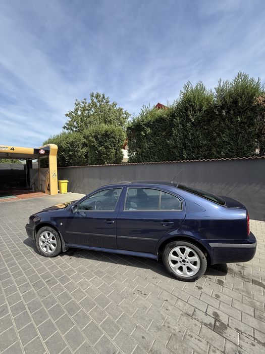 Skoda Octavia unic proprietar