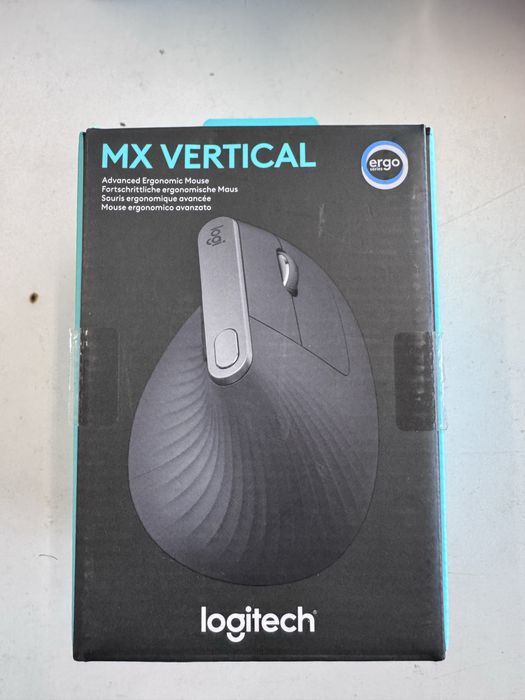 Mouse ergonomic Logitech MX Vertical