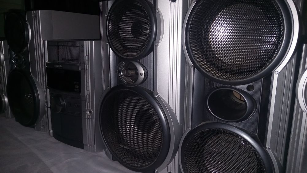 Музыкальный центр ,PANASONIC.