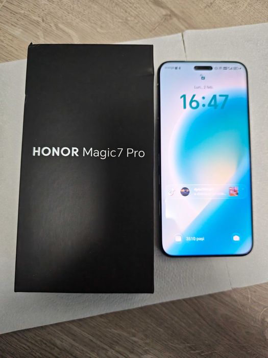 Honor magic 7 pro