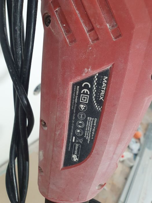 Шлайфмашина Жираф за стени и тавани Matrix