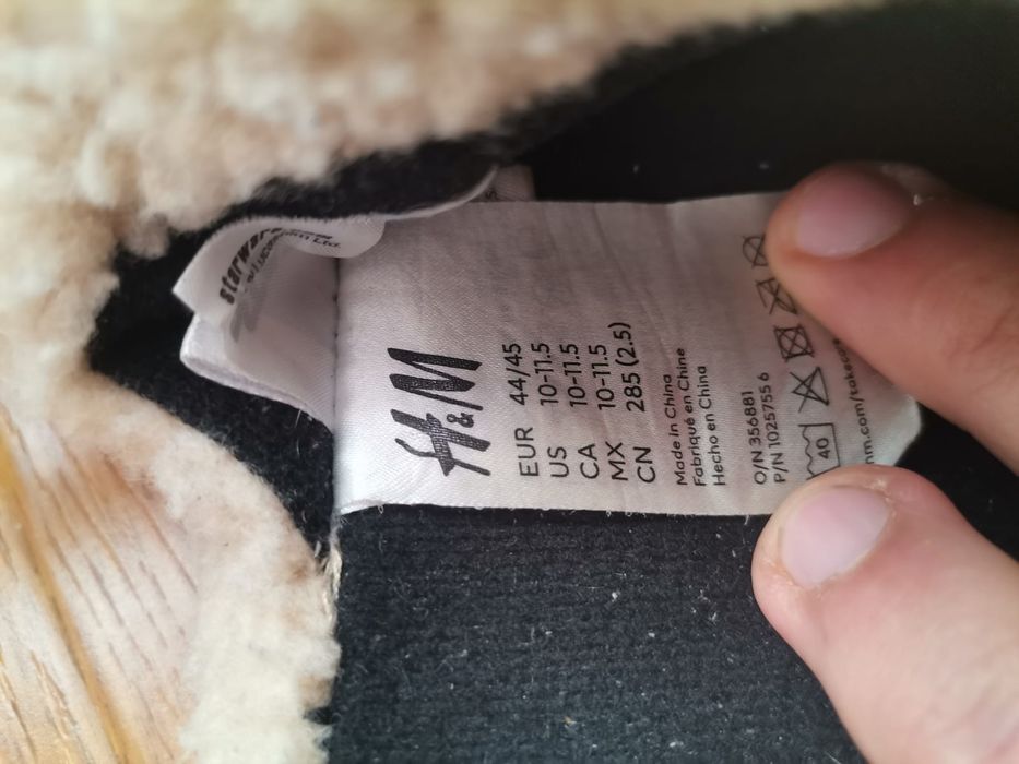 Papuci de casă H&M Star Wars