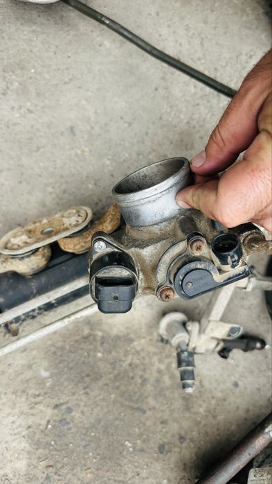 Запчасти БУ для Нексия