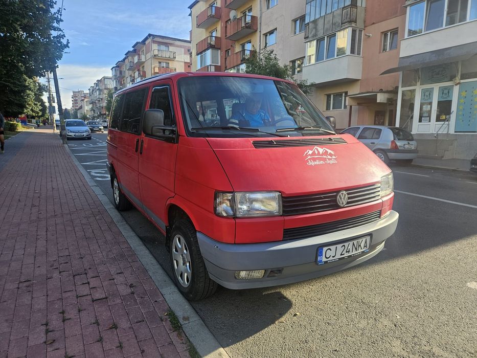 Vw T4 Multivan 96