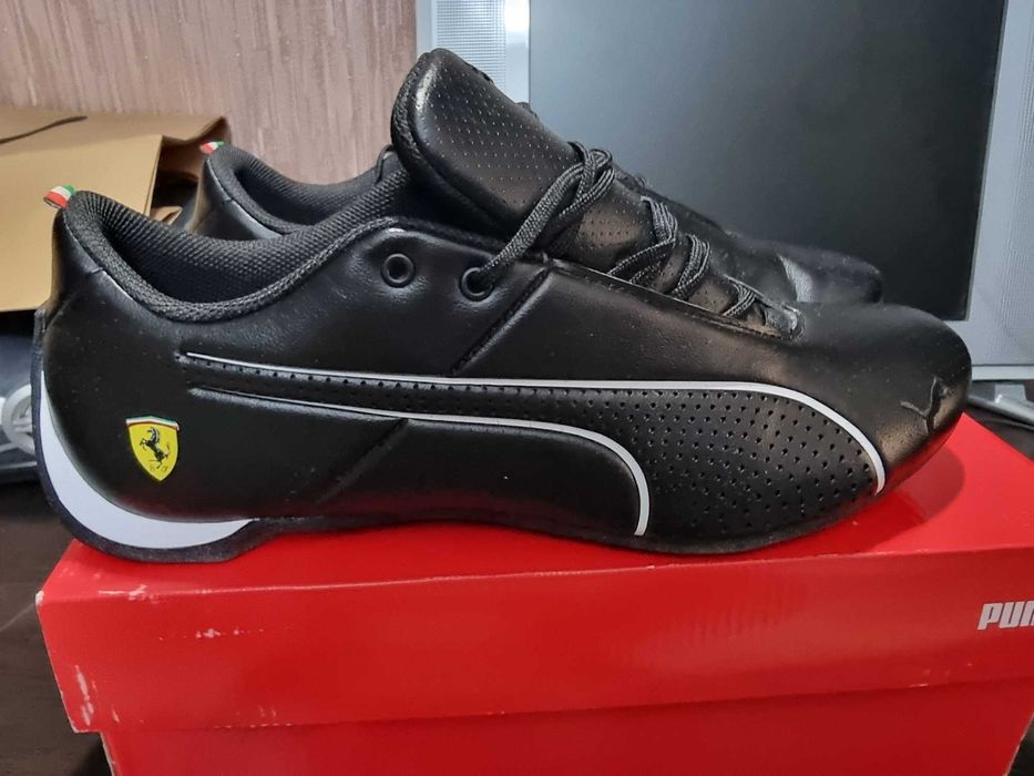 Кроссовки Puma Ferrari
