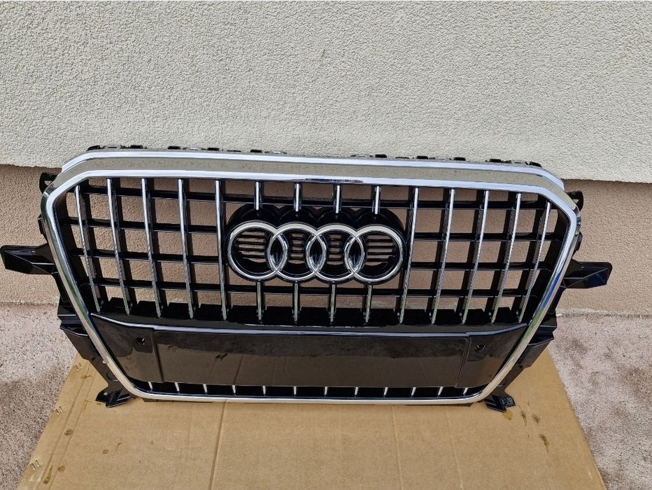 Grila Centrala Audi Q5 facelift S-line 2013-2016 NOUA