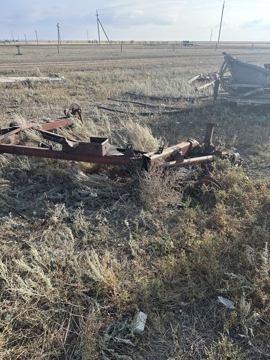 Косилка 2 бруска